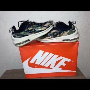 Nike Air max Axis Multi Camo